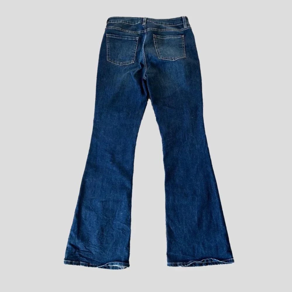 NWOT Just USA Women's Bootcut Jeans (Size 30, Long), SKU 02 - Picture 2 of 7